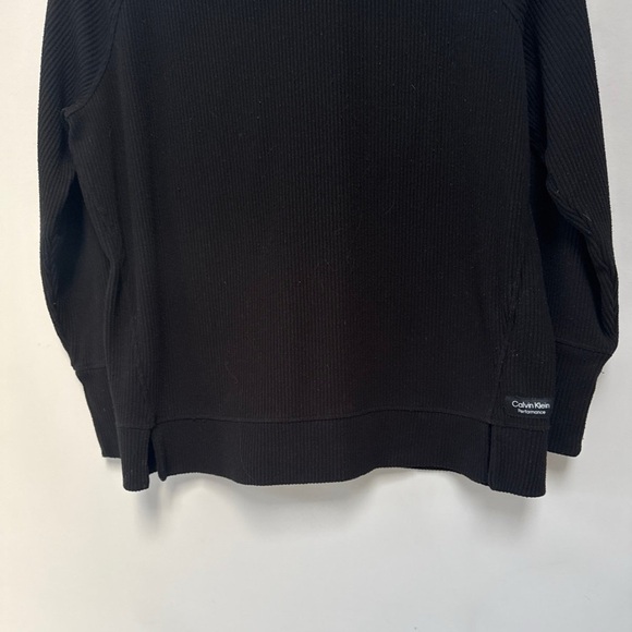 Calvin Klein Ribbed Sweater - Picture 2 of 5